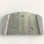 Hızlı Değişim Metal Yatağı Mıknatızsız