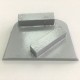 Hızlı Değişim No: 3 Beton Papuç Metal Elmas Hızlı Değişim No: 3 Beton Papuç Metal Elmas