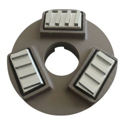 5x5x10 No: 0 Takoz Elmas Beton Kuru Silim