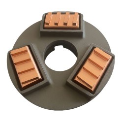 5x5x10 No: 1 Takoz Elmas Beton Kuru Silim