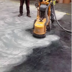 10 Hp Beton Silim Makinesi