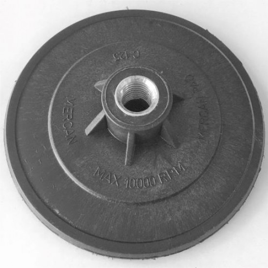 Ø115 mm İnce Cırt Tutucu