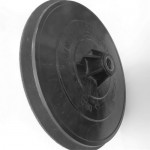 Ø180 mm Süngerli Cırt Tutucu