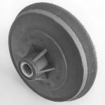 Ø125 mm Süngerli Cırt Tutucu