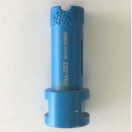 Ø20 Elmaslı Kuru Delim