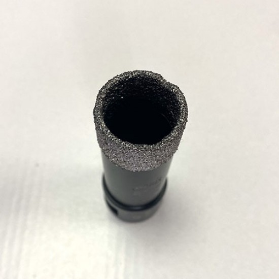 Ø25 Kuru Seramik Granit Delici