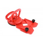 Vantuzlu Plastik Delik Merkez Sabitleyici