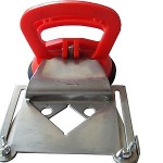 Krom Delik Merkezleyici