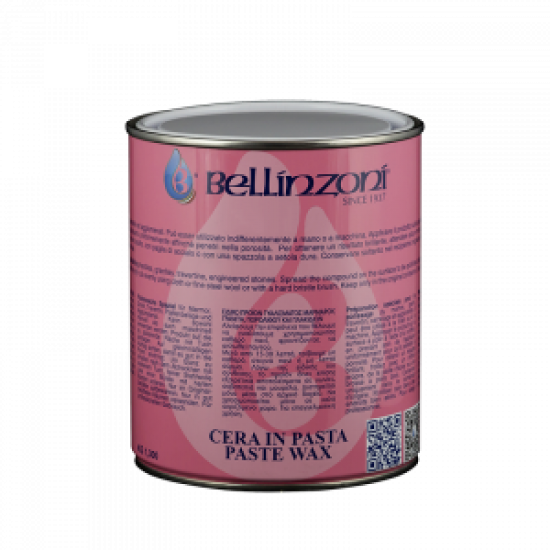 Bellinzoni Krem Cila 750 ml ŞEFFAF Bellinzoni Krem Cila 750 ml ŞEFFAF