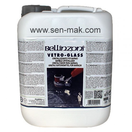 Bellinzoni Kristalize Cila 5 LT Bellinzoni Kristalize Cila 5 LT