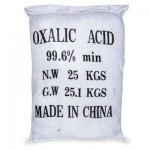 Oksalik Asit - Tuz Cila Mermer 1 Kg