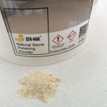 Doğal Taş Parlatma Tozu - Mermer Cilası 2 KG