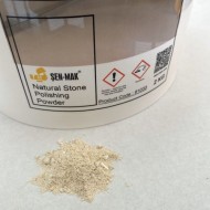 Doğal Taş Parlatma Tozu - Mermer Cilası 2 KG