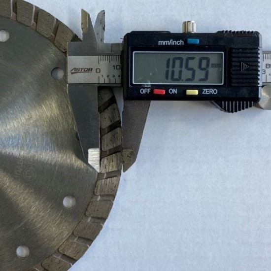 Ø 150 Kuru Kesim Testere