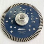 Ø 125 Kuru Turbo Kesim