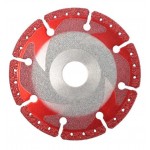 Ø 125 Elmas Vakum Çok Amaçlı Kurtarma Testeresi