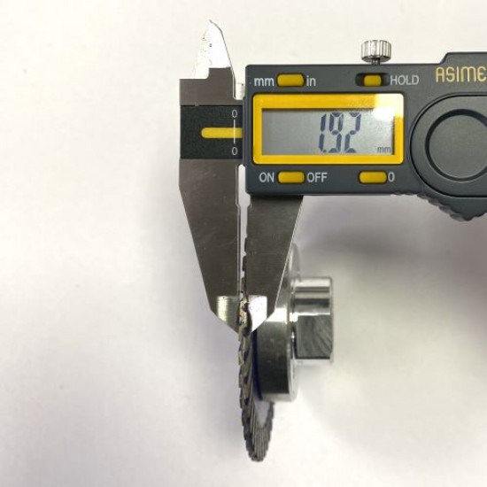 Ø 075 Kuru Daire Elmas Testere