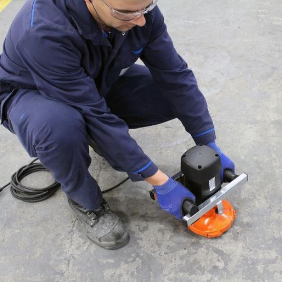 Beton Yüzey Taşlama Ø 125mm Beton Yüzey Taşlama Ø 125mm