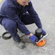 Beton Yüzey Taşlama Ø 125mm Beton Yüzey Taşlama Ø 125mm