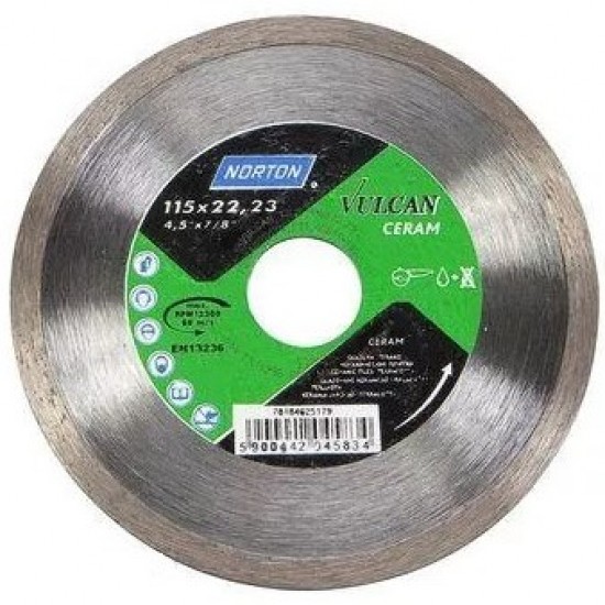 Ø 115 Vulcan Tile / Ceram