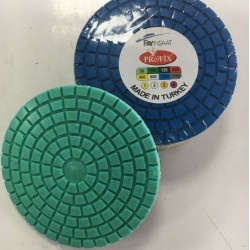 5" 125mm No: 3500 Parlatma Elmas Ped