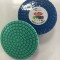5" 125mm No: 400 Parlatma Elmas Ped