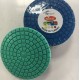 5" 125mm No: 400 Parlatma Elmas Ped