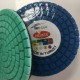 5" 125mm No: 400 Parlatma Elmas Ped