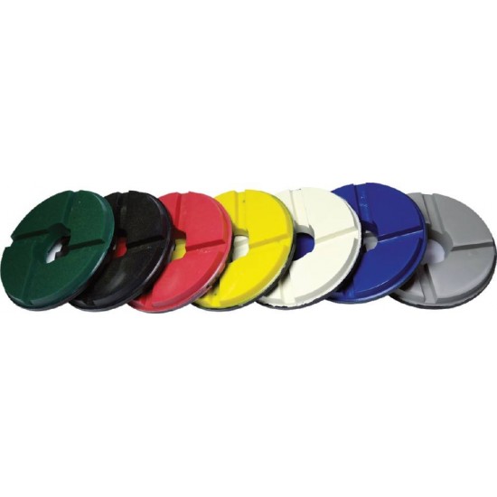 5" 125mm No:800 Alın Pah Parlatma Elmas Pedler
