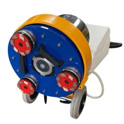 4 Inch 100 mm No: 1 Metal Elmas