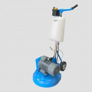 5,5 HP Doğaltaş Silim ve Parlatma Makinesi