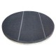 Cırt ( Velcro ) Bağlantı Tablası ŞEN-MAK® HS4000 Ve CYS4000 Için