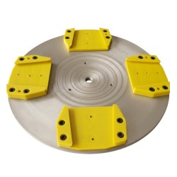 Frankfurt Pençe Tabla ŞEN-MAK® HS4000 ve CYS4000 Için