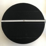Cırt ( Velcro ) Bağlantı Tablası ŞEN-MAK® HS4000 Ve CYS4000 Için