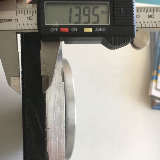 Cırt ( Velcro ) Bağlantı Tablası ŞEN-MAK® HS5000 ve CYS5000 Için