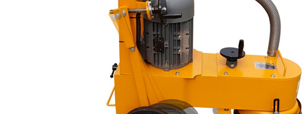 ŞEN-MAK® MEMS 3500 BETON KOT İNDİRME VE KALİBRE SİLİMİ