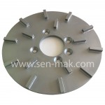 Beton Silim ve Kot İndirme Elması 320 mm