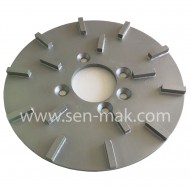 Beton Silim ve Kot İndirme Elması 320 mm