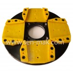 Frankfurt Pençe Tabla 320 mm