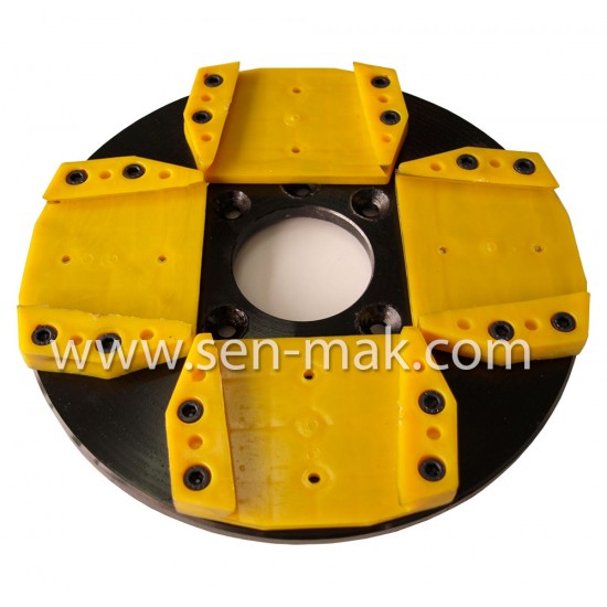 Frankfurt Pençe Tabla 320 mm