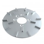Ø 320 mm NO:0 - 16 KUM Beton Silim Elması Kalibre