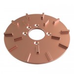 Ø 320 mm NO:1 Beton Silim Elması Kalibre