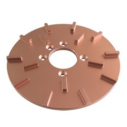 Ø 320 mm NO:1 Beton Silim Elması Kalibre