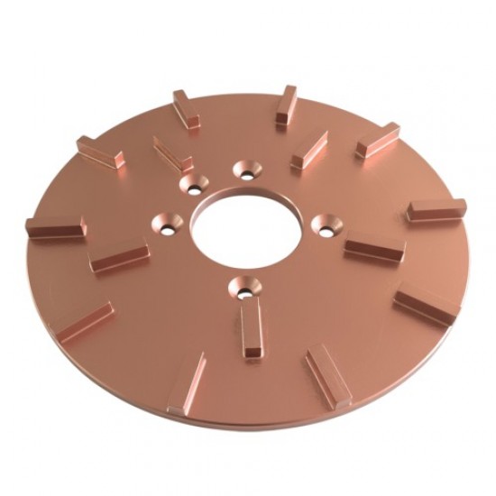 Ø 320 mm NO:3 Beton Silim Elması Kalibre