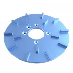 Ø 320 mm NO:3 - 120 KUM Mermer Silim Elması Kalibre