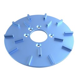 Ø 320 mm NO:1 - 30 KUM Mermer Silim Elması Kalibre