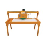 Seyyar Sulu Kesim Makinesi ( 120 cm Keser ) 