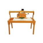 Seyyar Sulu Kesim Makinesi ( 100 cm Keser )