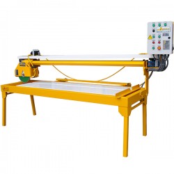Seyyar Sulu Kesim Makinesi ( 200 cm Keser ) Otomatik