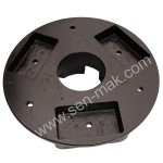 Taş Tablası ŞEN-MAK® MS1150 içe yuvalı